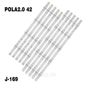 Світлодіоди Светодиоды ^/--/^ LED підсвітка POLA /--/ 2.042 POLA /--/ 2.0 42 A Type Rev /--/ 0.1 LG Innotek POLA /--/ 2.0 42&amp;quot; B Type Rev /--/ 0.1 T /--/ 420 /--/ HVN /--/ 05 ^_^^^ Подсветка POLA /--/ 2.042 POLA /--/ 2.0 42 A Type Rev /--/ 0. 1 LG Innotek POLA /--/ 2.0 42&amp;quot; B Type Rev /--/ 0. 1 T /--/ 420 /--/ HVN /--/ 05 - фото фото фото