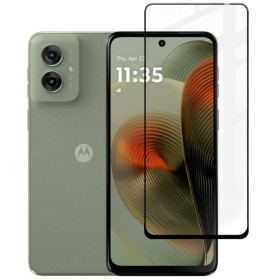 Чохли, бампера Чехлы, бампера ^/--/^ Захисне скло Fiji Premium для Motorola G /--/ 55 повне проклеювання Anti-Static чорний ^_^^^ Защитное стекло Fiji Premium для Motorola G /--/ 55 полное проклеивание Anti-Static черный - фото фото фото