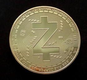 Сувенірні монети Сувенирные монеты ^/--/^ ZCash - фото фото фото