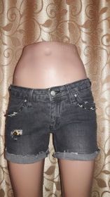 Шорти Шорты ^/--/^ Стильные короткие джинсовые шорты new look ^_^^^ Стильні короткі джинсові шорти - фото фото фото