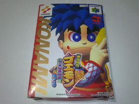 Диски з відеоіграми Диски с видеоиграми ^/--/^ Ganbare Goemon - Neo Momoyama Bakufu no Odori N /--/ 64 повний комплект Японія ^_^^^ Ganbare Goemon - Neo Momoyama Bakufu no Odori N /--/ 64 полный комплект Япония - фото фото фото