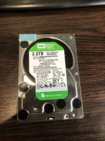 Жорсткі диски Жесткие диски ^/--/^ Western Digital  (WD) HDD 3 ТБ / Не реагує на підключення / Вм&amp;apos;ятини на корпусі / На запчастини [119] ^_^^^ Western Digital (WD) HDD 3 ТБ / Не реагирует на подключение / Вм&amp;apos;ятины на корпусе / На запчасти [119] - фото фото фото