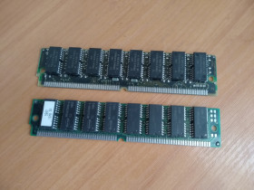 Оперативна пам'ять Оперативная память ^/--/^ Оперативная память SIMM EDO 16 MB 72 pin 2 шт ^_^^^ Оперативна пам'ять SIMM EDO 16 MB 72 pin 2 шт - фото фото фото