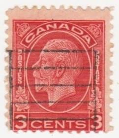Північна Америка Северная Америка ^/--/^ Канада 1932 г.№ 160 гашеная ^_^^^ Канада 1932 р. No 160 гашена - фото фото фото