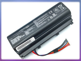 Акумулятори Аккумуляторы ^/--/^ Батарея A /--/ 42 /--/ N /--/ 1403 для ASUS ROG G /--/ 751, G /--/ 751 /--/ J, G /--/ 751 /--/ JM, G /--/ 751 /--/ JT, G /--/ 751 /--/ JY, GFX /--/ 71 (15 /--/ V 5200 /--/ mAh 78 /--/ Wh) - фото фото фото