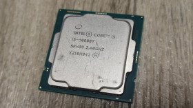 Процесори Процессоры ^/--/^ Проц Intel Core i /--/ 5-10600 /--/ T 6 (12) ядер up to 4.0 /--/ GHz DDR /--/ 4 Socket 1200 35 /--/ Вт енергоефективний ^_^^^ Проц Intel Core i /--/ 5-10600 /--/ T 6 (12) ядер up to 4.0 /--/ GHz DDR /--/ 4 Socket 1200 35 /--/ Вт энергоэффективный - фото фото фото