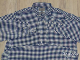 Сорочки Рубашки ^/--/^ Фирменная стильная рубашка MARKS &amp; SPENCER  (REGULAR), SIZE XL  (БОЛЬШОЙ РАЗМЕР, СУПЕР ЦЕНА!!!) ^_^^^ Фірмова стильна сорочка MARKS &amp; SPENCER (REGULAR), SIZE XL (Великий розмір, Супер ціна!!!) - фото фото фото