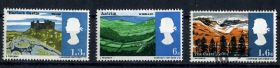 Великобританія Великобритания ^/--/^ Великобритания. Природа ** 1966 г. ^_^^^ Велика Британія. Природа 1966 - фото фото фото