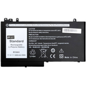 Акумулятори Аккумуляторы ^/--/^ Аккумулятор PowerPlant для ноутбуков DELL Latitude 12 5000 (RYXXH) 11.1 /--/ V 3400 /--/ mAh ^_^^^ Акумулятор PowerPlant для ноутбуків DELL Latitude 12 5000 (RYXXH) 11.1 /--/ V 3400 /--/ mAh - фото фото фото