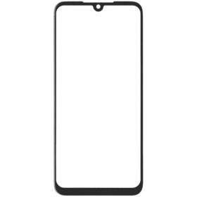 Сенсорні екрани і Дисплеї Сенсорные экраны и Дисплеи ^/--/^ Скло дисплея Xiaomi Redmi Note 7 Black + OCA  (для переклеювання) ^_^^^ Стекло дисплея Xiaomi Redmi Note 7 Black + OCA (для переклеивания) - фото фото фото
