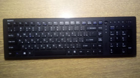 Клавіатури Клавиатуры ^/--/^ КЛАВИАТУРА ДЛЯ МОНОБЛОКА SONY VGP-WKB /--/ 11 999 ГРН ^_^^^ КЛАВІАТУРА ДЛЯ МОНОБЛОКУ SONY VGP-WKB /--/ 11 999 ГРН - фото фото фото