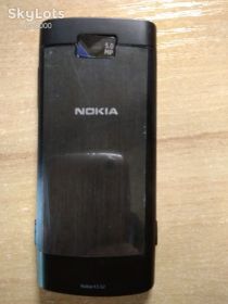 Корпуса на Nokia Корпуса на Nokia ^/--/^ Корпус Nokia  X /--/ 3-02 (черный) русская клавиатура ^_^^^ Корпус Nokia X /--/ 3-02 (чорний) російська клавіатура - фото фото фото