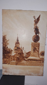 Предмети інтер'єру, меблі, освітлення Предметы интерьера, мебель, освещение ^/--/^ Картина Харьков 40 на 60 /--/ см холст масло ^_^^^ Картина Харків 40 на 60 см полотно олія - фото фото фото