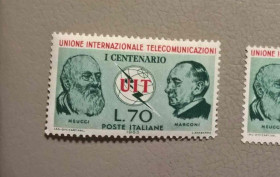 Історія та особистості История и личности ^/--/^ Италия Личности 1965 ^_^^^ Італія Особистості 1965 - фото фото фото
