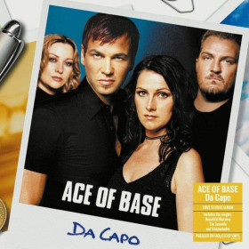 Платівки Пластинки ^/--/^ Ace Of Base - Da Capo - 2002.  (LP). 12. Clear Vinyl. Пластинка. England. S/S. ^_^^^ Ace Of Base — Da Capo — 2002. (LP). 12. Clear Vinyl. Платівка. England. S/S. - фото фото фото