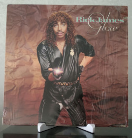 Платівки Пластинки ^/--/^ Вінілова платівка &amp;quot;Rick James - Glow  (Gordy - 6135 /--/ GL)&amp;quot; ^_^^^ Виниловая пластинка &amp;quot;Rick James - Glow (Gordy - 6135 /--/ GL)&amp;quot; - фото фото фото