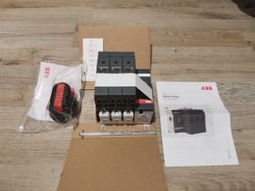 Розетки, вимикачі Розетки, выключатели ^/--/^ Вимикач-запобіжник ABB OS /--/ 32 /--/ GD /--/ 03 + рукоятка ABB ^_^^^ Выключатель-предохранитель ABB OS /--/ 32 /--/ GD /--/ 03 + рукоятка ABB - фото фото фото