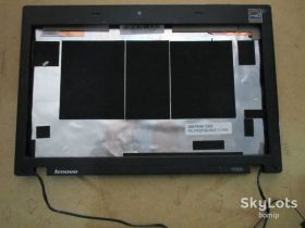 Корпуса Корпуса ^/--/^ корпус нeтбука Lenovo ThinkPad X /--/ 100 /--/ e - крышка матрицы      (60 /--/ Y /--/ 5284) ^_^^^ Lenovo ThinkPad X /--/ 100 /--/ e - кришка матриці (60 /--/ Y /--/ 5284) - фото фото фото