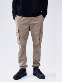 Штани Брюки ^/--/^ Крутые стрейч брюки карго, джоггеры H&amp;M cargo joggers slim Fit. S ^_^^^ Круті стрейч брюки карго, джоггери H&amp;M cargo joggers slim Fit. S S S - фото фото фото