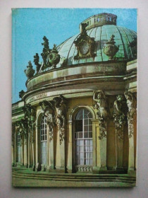 Видання - р. Издания - гг. ^/--/^ Sanssouci. Фотоальбом. Палац Сансусі. Німеччина. ^_^^^ Sansouci. Фотоальбом. Дворец Сансуси. Германия. - фото фото фото