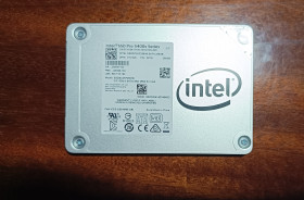 Жорсткі диски Жесткие диски ^/--/^ SSD Sata 2.5&amp;quot; 256 /--/ Gb Intel Pro 5400 /--/ s - фото фото фото