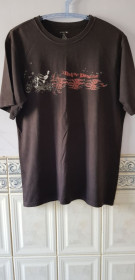 Футболки, майки Футболки, майки ^/--/^ Футболка &amp;quot;Greendog&amp;quot;   (100% cotton, XL, Egypt) б/у ^_^^^ Футболка &amp;quot;Greendog&amp;quot; (100% cotton, XL, Egypt) б/у - фото фото фото