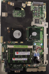 Материнські плати Материнские платы ^/--/^ Материнська плата Asus K /--/ 50 /--/ C 60-NWPMB /--/ 1000-B /--/ 05     (0209 /--/ A) + 4 /--/ Гб пам&amp;apos;яті + охолодження     (Celeron 220, UMA, 2 /--/ xDDR /--/ 2) користована ^_^^^ Материнская плата Asus K /--/ 50 /--/ C 60-NWPMB /--/ 1000-B /--/ 05 (0209 /--/ A) + 4 /--/ Гб памяти + охлаждения (Celeron 220, UMA, 2 /--/ xDDR /--/ 2) пользуется - фото фото фото