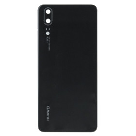 Інше  (Корпуса) Другое (Корпуса) ^/--/^ Задня частина корпусу Huawei P /--/ 20 Black   (з склом камери)) ^_^^^ Задняя часть корпуса Huawei P /--/ 20 Black (со стеклом камеры) - фото фото фото
