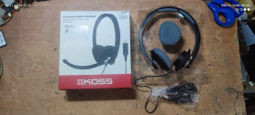 Навушники Наушники ^/--/^ Наушники Koss CS /--/ 300 № 231005210 ^_^^^ Навушники Koss CS /--/ 300 No 231005210 - фото фото фото
