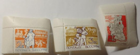 Інше Другое ^/--/^ 1961. Міжнародний день дітей. Серія. MNH. ^_^^^ 1961. Международный день детей. Серия. MNH. - фото фото фото