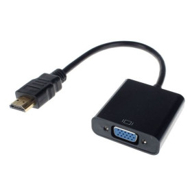Кабелі та перехідники Кабели и переходники ^/--/^ Переходник HDMI VGA ^_^^^ Перехідник HDMI VGA - фото фото фото