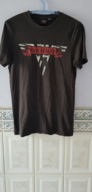 Футболки, майки Футболки, майки ^/--/^ Футболка &amp;quot;Van Halen&amp;quot;  (100% cotton, S, Bangladesh) ^_^^^ Футболка &amp;quot;Van Halen&amp;quot; (100% cotton, S, Bangladesh) - фото фото фото