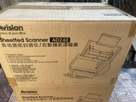 Сканери Сканеры ^/--/^ Швидкісний Сканер Avision AD /--/ 240 ^_^^^ Скоростной Сканер Avision AD /--/ 240 - фото фото фото