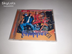 Диски з відеоіграми Диски с видеоиграми ^/--/^ Диск Игра CD American Chopper the game ПК game PC гра 2004 Американский Чоппер ^_^^^ Диск Игра CD American Chopper the game ПК game PC игра 2004 - фото фото фото