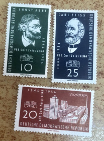НДР, ФРН ГДР, ФРГ ^/--/^ (S) Німеччина   1956 р. (S)* ^_^^^ (S) Германия 1956 г. (S)* - фото фото фото