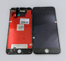 Сенсорні екрани і Дисплеї Сенсорные экраны и Дисплеи ^/--/^ Дисплей iPhone 6 /--/ s+, чорний, з тачскрином, TianMa ^_^^^ Дисплей iPhone 6 /--/ s+, черный, с тачскрином, TianMa - фото фото фото