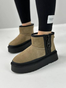 УГГІ (UGG) УГГИ (UGG) ^/--/^ Замшевые угги на платформе, угги с замком, уги замок 36,38-40 /--/ р код 3528 ^_^^^ Замшеві вуги на платформі, вуги з замком, вуги замок 36 /--/ р код 3528 - фото фото фото
