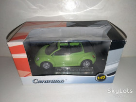 : Закордонні : Зарубежные ^/--/^ VW Beetle.CARARAMA.1/43 ^_^^^ VW Beetle.CARARAMA. 1/43 - фото фото фото