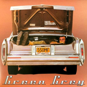 Платівки Пластинки ^/--/^ Green Grey / Грін Грей / Грин Грей - 550 /--/ FM - 2000.  (LP). 12. Coloured Vinyl. Пластинка. Germany. S/S ^_^^^ Грин Грей / Грин Грей - 550 /--/ FM - 2000. Coloured Vinyl. Пластинка. Germany. S/S - фото фото фото