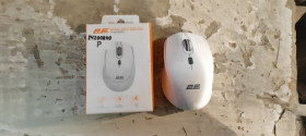 Миші Мыши ^/--/^ Беспроводная оптическая мышь 2 /--/ E MF /--/ 220 WL White 2 /--/ E-MF /--/ 220 /--/ WW № 24200240 ^_^^^ Бездротова оптична миша 2 /--/ E MF /--/ 220 WL White 2 /--/ E-MF /--/ 220 /--/ WW No 24200240 - фото фото фото