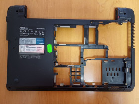 Корпуса Корпуса ^/--/^ Нижняя часть корпуса ноутбука корыто Asus A /--/ 52 /--/ J K /--/ 52 ^_^^^ Нижня частина корпусу ноутбука корито Asus A /--/ 52 /--/ J K /--/ 52 - фото фото фото