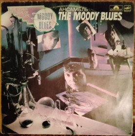 Платівки Пластинки ^/--/^ Пластинка Moody Blues  (1987, Мелодия С /--/ 60 26203, Тбилиси тир. 5000 экз.) ^_^^^ Платівка Moody Blues (1987, Мелодія С /--/ 60 26203, Тбілісі тир. 5000 екз.) - фото фото фото