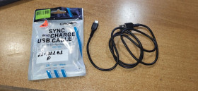 Шлейфи, перехідники Шлейфы, переходники ^/--/^ Кабель Crown CMCU-1016 /--/ C USB - Type C Black № 221912263 ^_^^^ Кабель Crown CMCU-1016 /--/ C USB - Type C Black No 221912263 - фото фото фото