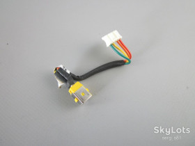 Інші комплектуючі Другие комплектующие ^/--/^ Роз&amp;quot;єм живлення Acer TravelMate 5530 запчастина ^_^^^ Разъем питания Acer TravelMate 5530 запчасти - фото фото фото