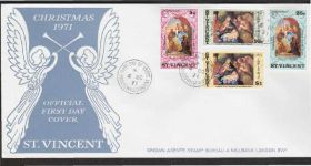 Америка Америка ^/--/^ Сент-Винсент 1971 ЖИВОПИСЬ ХУДОЖНИК ТИЕПОЛО ДА КОРТОНЬЯ РЕНЕССАНС ВОЗРОЖДЕНИЕ КПД Mi.299-302 ^_^^^ Сент-Вінсент 1971 ЖИВОПИС ХУДОЖНИК ТИЄПОЛО ДА КОРТОНЬЯ РЕНЕССАНС ЗРОДЖЕННЯ ККД Mi.299-302 - фото фото фото