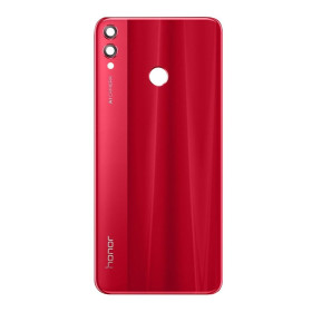 Інше  (Корпуса) Другое (Корпуса) ^/--/^ Задня частина корпусу Huawei Honor 8 /--/ X Red  (з склом камери) ^_^^^ Задняя часть корпуса Huawei Honor 8 /--/ X Red (со стеклом камеры) - фото фото фото