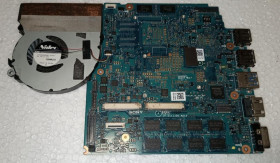 Материнські плати Материнские платы ^/--/^ Материнська плата з ноутбука SONY Vaio PCG-41214 /--/ M VPCSB A /--/ 1820708 /--/ A 1 /--/ P-0111 /--/ J /--/ 00-A /--/ 013  (неробоча) ^_^^^ Материнская плата с ноутбука SONY Vaio PCG-41214 /--/ M VPCSB A /--/ 1820708 /--/ A 1 /--/ P-0111 /--/ J /--/ 00-A /--/ 013 (нерабочая) - фото фото фото