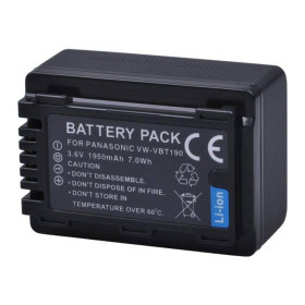 Акумулятори Аккумуляторы ^/--/^ Батарея Panasonic VW-VBT /--/ 190 (MultiplePower) 1950 mAh - фото фото фото