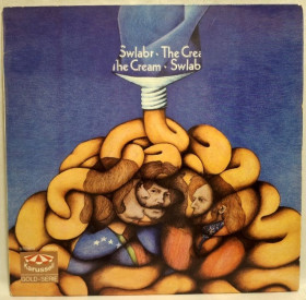 Платівки Пластинки ^/--/^ Cream, Eric Clapton - Swlabr. Greatest Hits - 1966-68.  (LP). 12. Vinyl. Пластинка. Germany. ^_^^^ Cream, Eric Clapton - Swlabr. Greatest Hits - 1966-68. (LP). 12.Vinyl. Пластинка. Germany. - фото фото фото