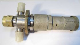 Інші моделі Другие модели ^/--/^ 448 /--/ М  Клапан редукционный авиационный № 151559. ^_^^^ 448 /--/ М Клапан Редукційний авіаційний No 151559. - фото фото фото
